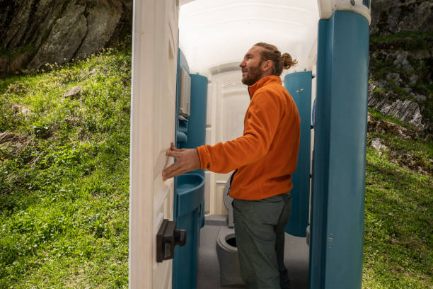 Best Portable restroom trailer rental  in Ashland, CA