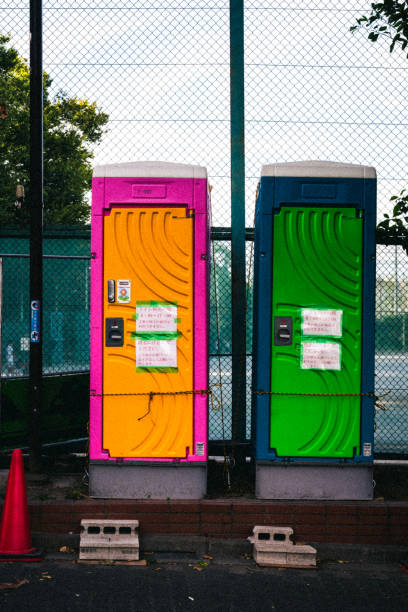 Best Portable restroom trailer rental  in Ashland, CA
